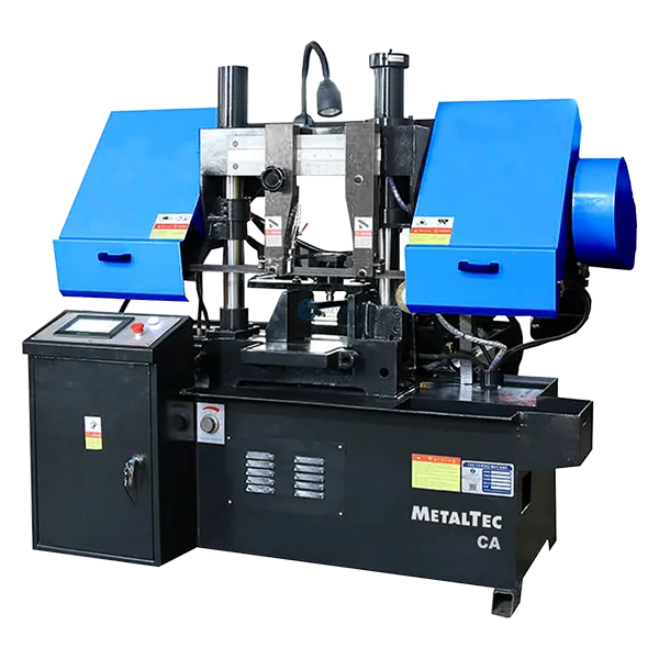 Фото MetalTec BS 300 ZA автоматический колонный ленточнопильный станок в интернет-магазине ToolHaus.ru