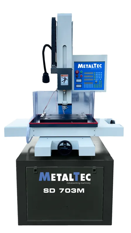 Фото MetalTec Электроэрозионный сверлильный станок (Супердрель) в интернет-магазине ToolHaus.ru