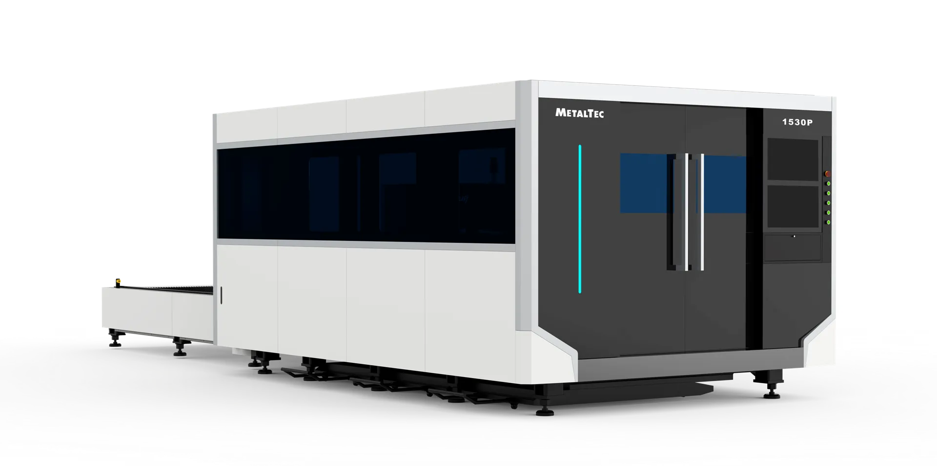 Фото MetalTec 1530P (3000Вт) промышленный комплекс лазерной резки в интернет-магазине ToolHaus.ru