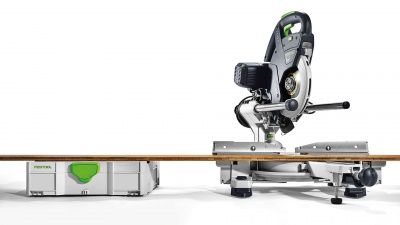 Фото Торцовочная пила с протяжкой Festool KAPEX KS 60 E в интернет-магазине ToolHaus.ru