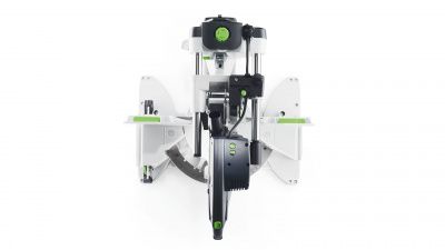 Фото Торцовочная пила с протяжкой Festool KAPEX KS 120 REB в интернет-магазине ToolHaus.ru