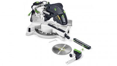 Фото Торцовочная пила с протяжкой Festool KAPEX KS 120 REB в интернет-магазине ToolHaus.ru