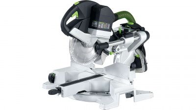 Фото Торцовочная пила с протяжкой Festool KAPEX KS 120 REB в интернет-магазине ToolHaus.ru