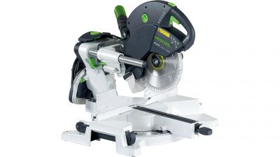 Фото Торцовочная пила с протяжкой Festool KAPEX KS 120 REB в интернет-магазине ToolHaus.ru