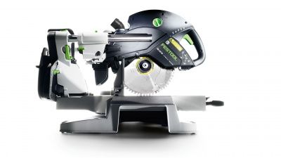 Фото Торцовочная пила с протяжкой Festool KAPEX KS 120 REB в интернет-магазине ToolHaus.ru