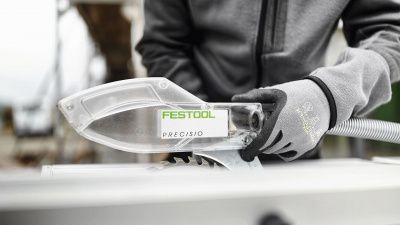 Фото Дисковая монтажная пила Festool Precisio CS 70 EG в интернет-магазине ToolHaus.ru