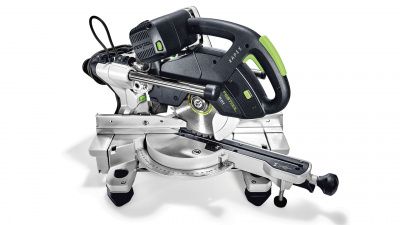 Фото Торцовочная пила с протяжкой Festool KAPEX KS 60 E в интернет-магазине ToolHaus.ru