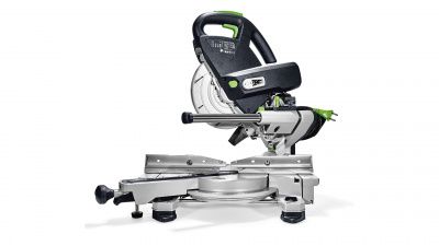 Фото Торцовочная пила с протяжкой Festool KAPEX KS 60 E в интернет-магазине ToolHaus.ru