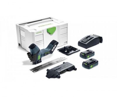 Фото Аккумуляторный резак Festool для раскроя изоляционных материалов ISC 240 Li 3,1 EBI-Compact в интернет-магазине ToolHaus.ru