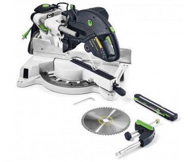 Фото Торцовочная пила с протяжкой Festool KAPEX KS 120 REB в интернет-магазине ToolHaus.ru